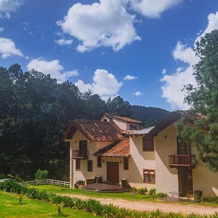Cortijo La Casona & Bungalow Al Pie De La Montana San Cristóbal de Las Casas Exteriér fotografie