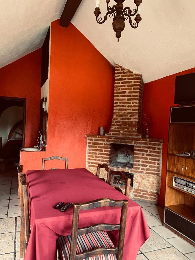 Cortijo La Casona & Bungalow Al Pie De La Montana San Cristóbal de Las Casas Exteriér fotografie