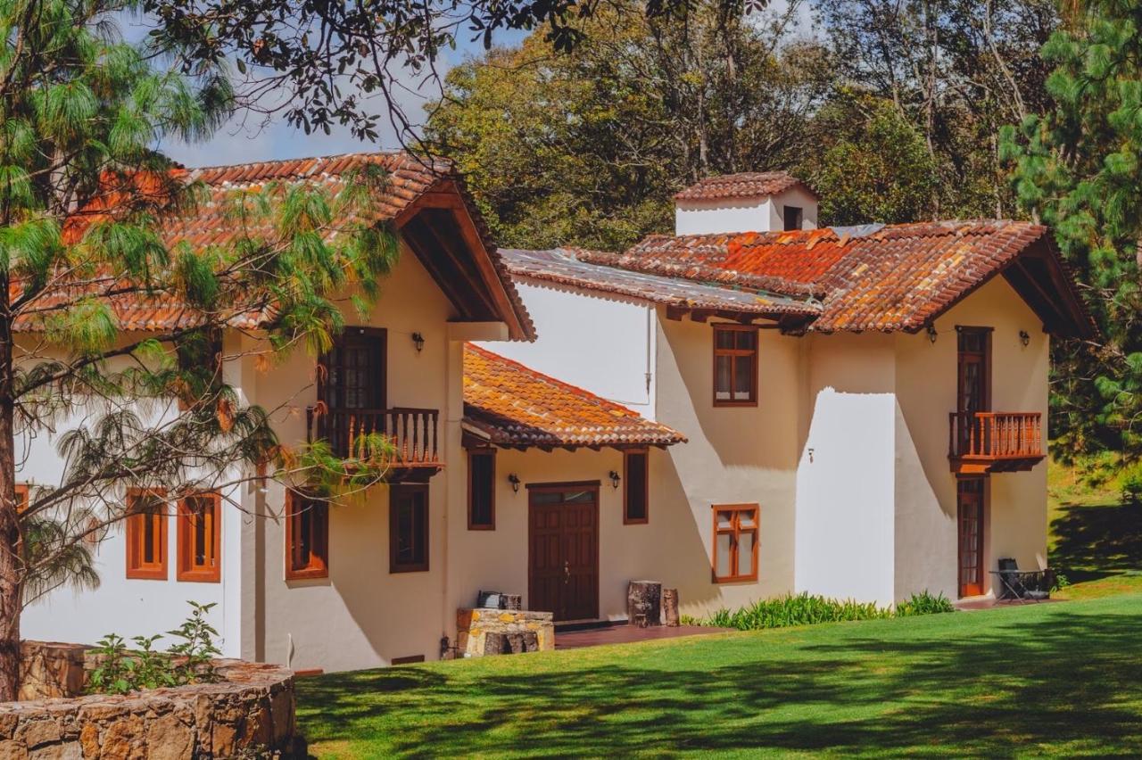 Cortijo La Casona & Bungalow Al Pie De La Montana San Cristóbal de Las Casas Exteriér fotografie