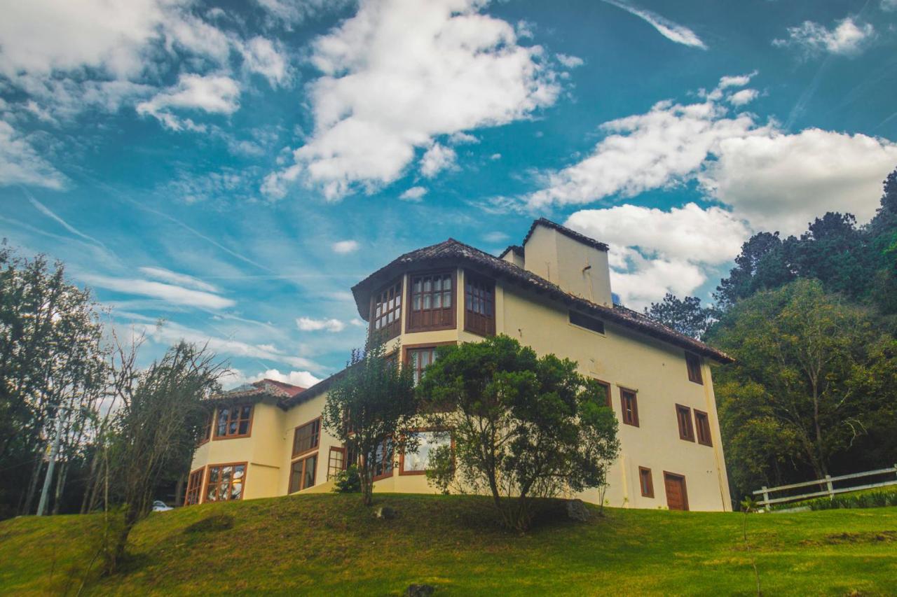 Cortijo La Casona & Bungalow Al Pie De La Montana San Cristóbal de Las Casas Exteriér fotografie