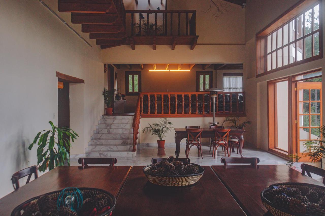 Cortijo La Casona & Bungalow Al Pie De La Montana San Cristóbal de Las Casas Exteriér fotografie