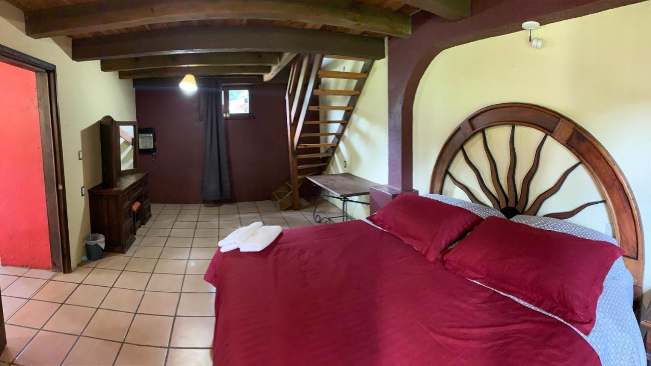 Cortijo La Casona & Bungalow Al Pie De La Montana San Cristóbal de Las Casas Exteriér fotografie