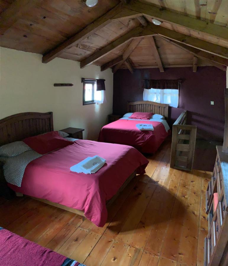 Cortijo La Casona & Bungalow Al Pie De La Montana San Cristóbal de Las Casas Exteriér fotografie