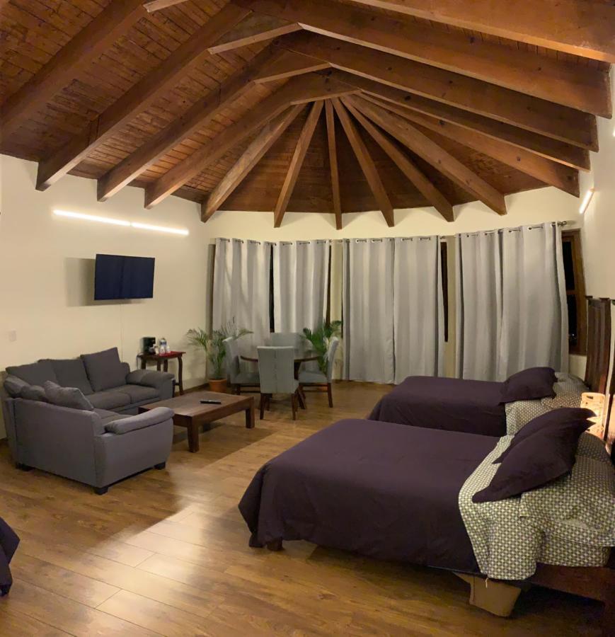 Cortijo La Casona & Bungalow Al Pie De La Montana San Cristóbal de Las Casas Exteriér fotografie