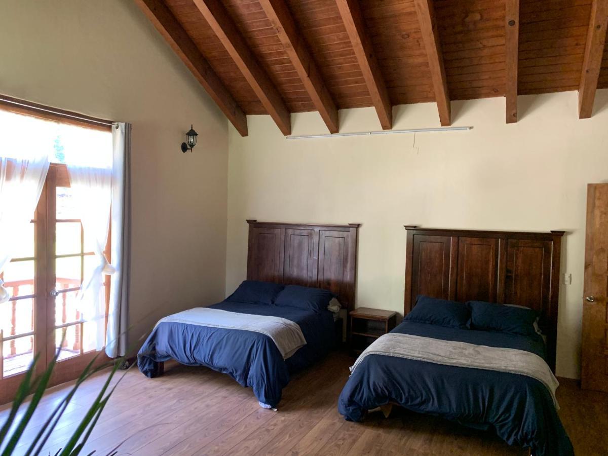 Cortijo La Casona & Bungalow Al Pie De La Montana San Cristóbal de Las Casas Exteriér fotografie