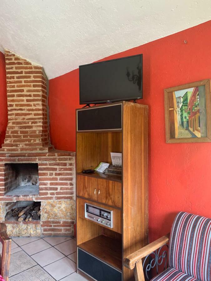 Cortijo La Casona & Bungalow Al Pie De La Montana San Cristóbal de Las Casas Exteriér fotografie